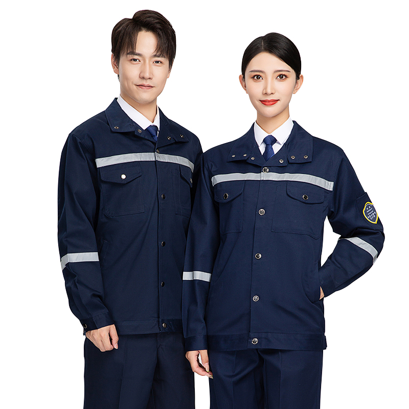 春季勞保工作服一套多少錢