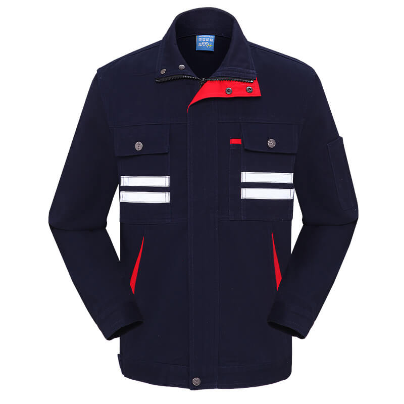 全棉阻燃工作服廠家 全棉阻燃工作服廠家