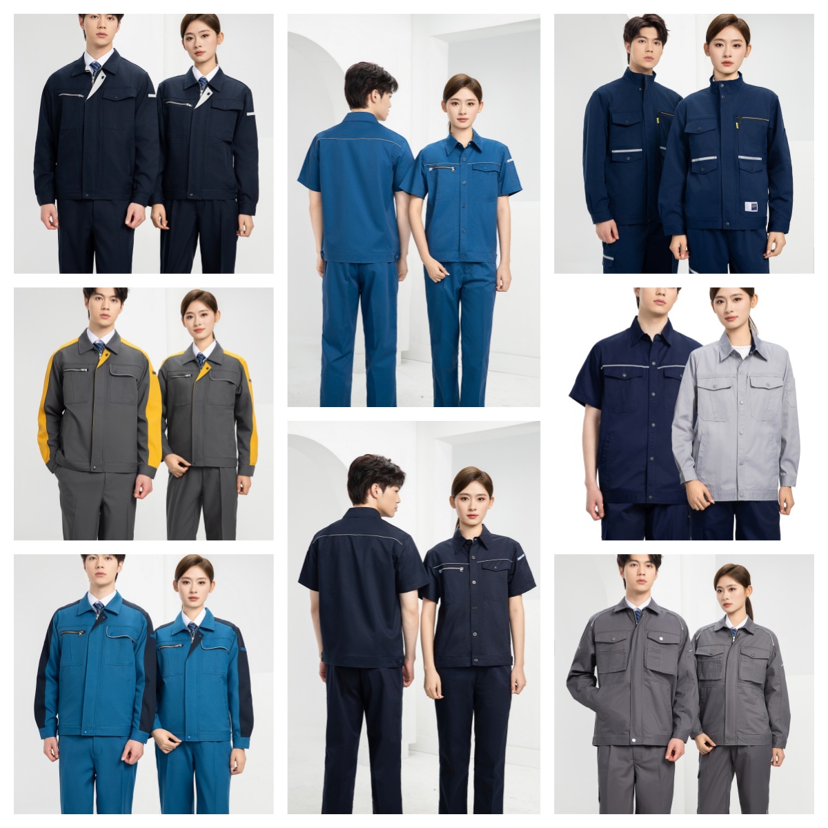 1防酸堿工作服定制廠家 