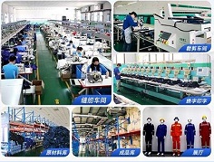 工作服廠家哪里最好 工作服廠家哪里最好