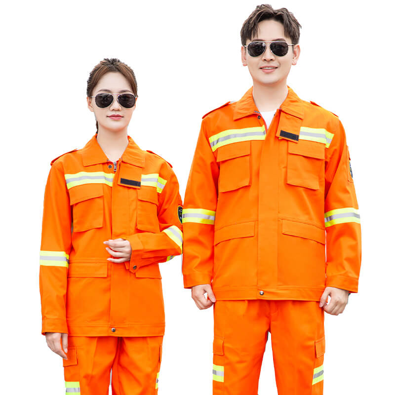 蓬萊阻燃工作服批發價