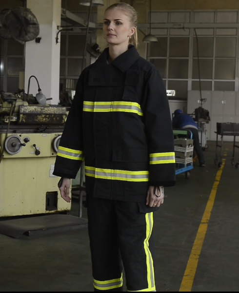 阻燃工作服勞保哪家好