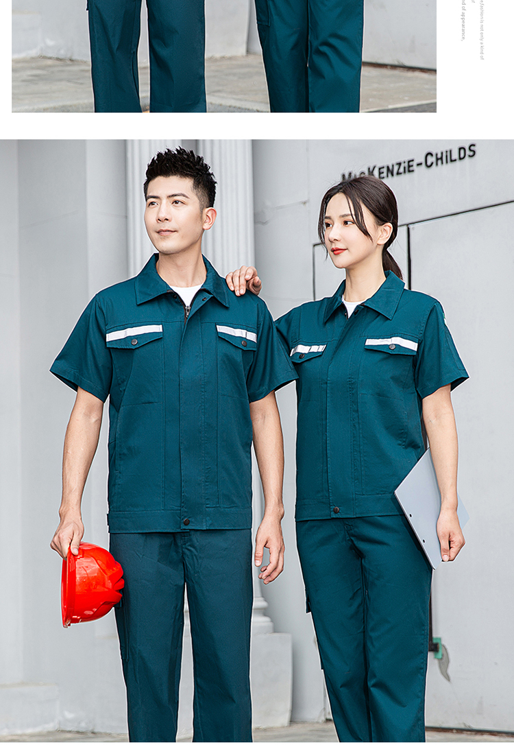 防靜電服的作用 防靜電服的作用