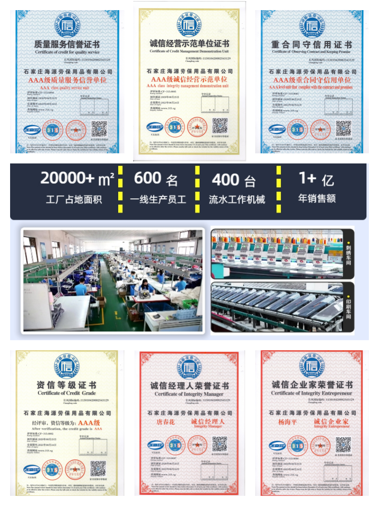 防靜電工作服定制廠家 防靜電工作服定制廠家