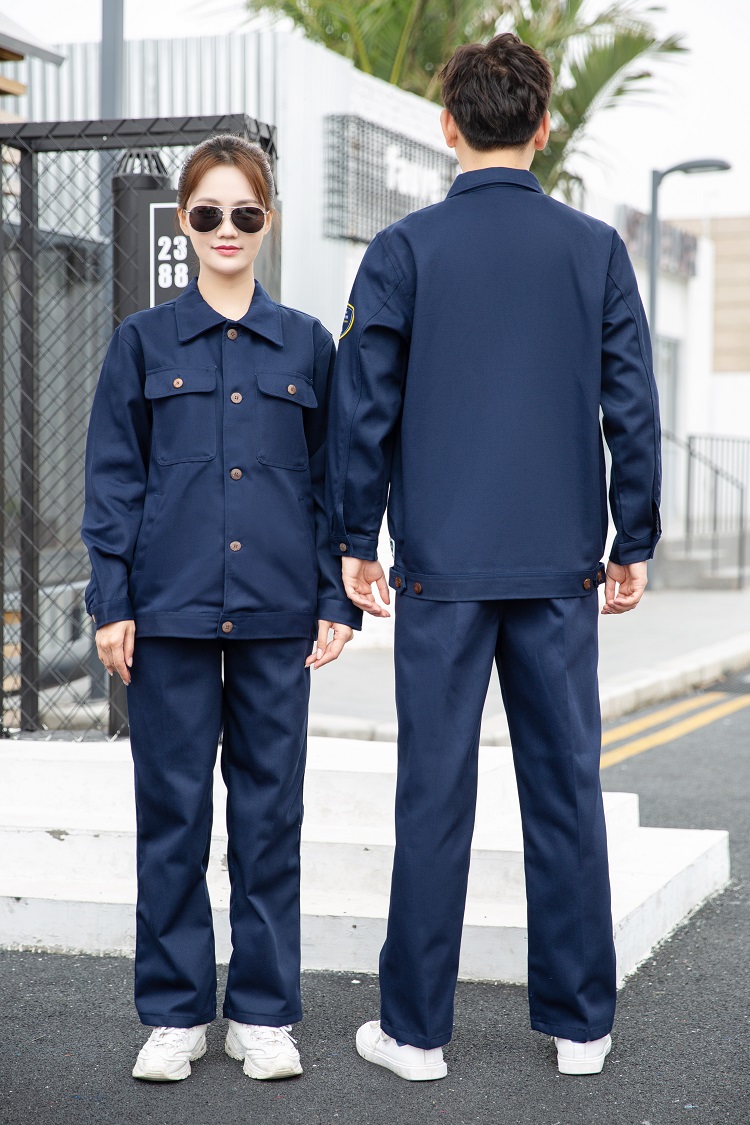 濰坊阻燃工作服價位