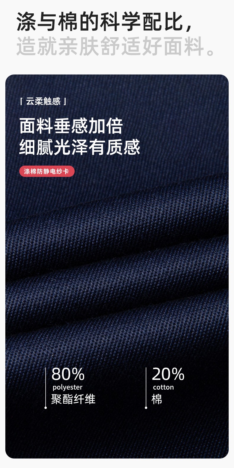 YM-20901Z 加油站靜電工作棉服電子工廠男女冬季勞保工程棉衣棉襖加厚工作服(圖3)