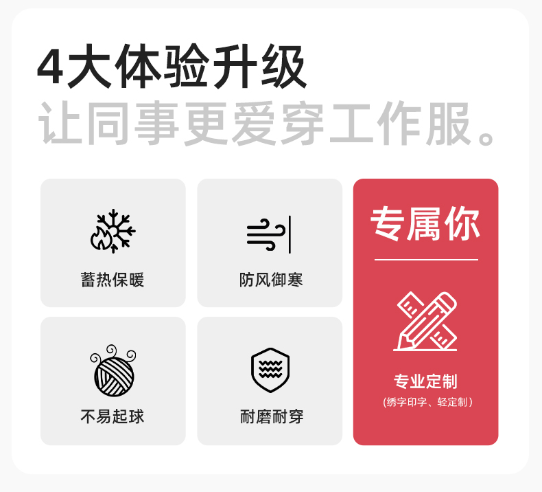 FJD8899Z 冬季純棉防靜電工作服棉服定制冷庫加厚保暖化工廠棉衣勞保服棉襖(圖2)