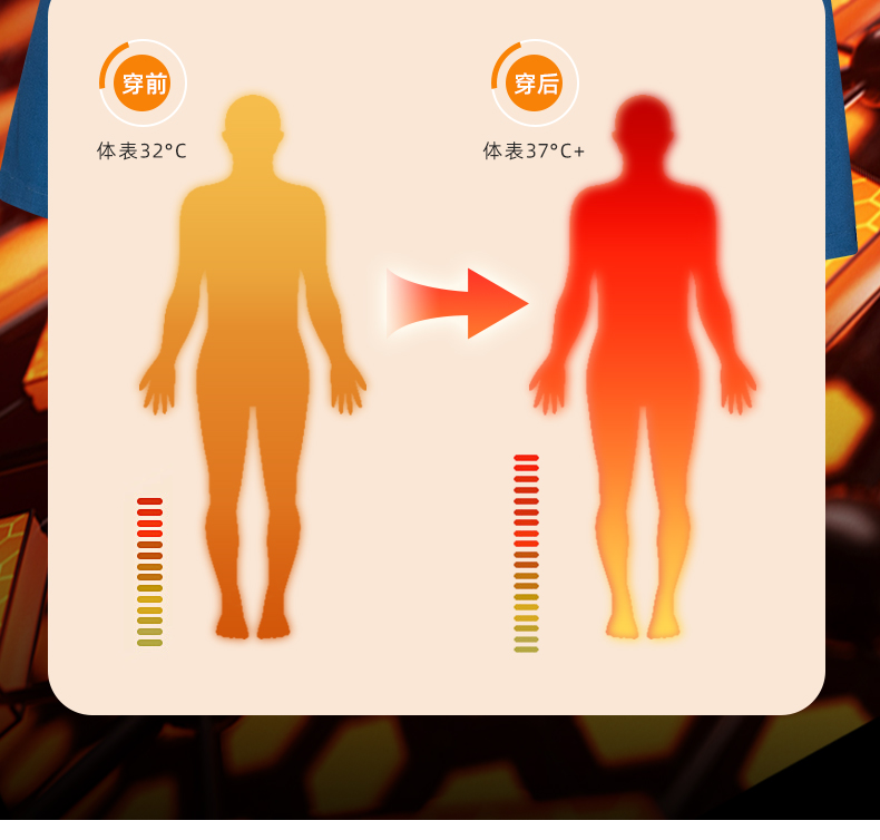 YJ-8824 冬季防靜電棉服男可拆卸純色加厚防寒保暖外套車間工廠團(tuán)體服定制(圖8)