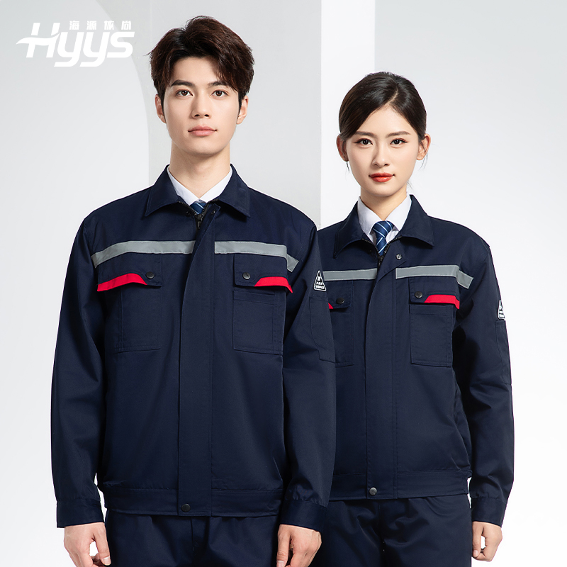 YM-20801F 防靜電工作服