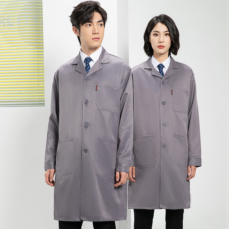 YJ-2305 防靜電大褂