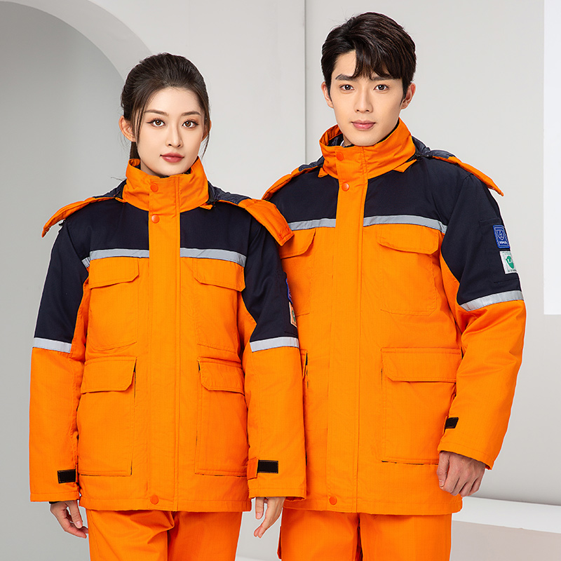 LW-8829 防靜電棉服